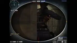 [Live] Sudden Attack Clan War - Evo Two-Zoom Blue Precision! (3)