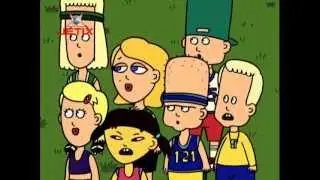 Juegos Olimpicos - Tres Amigos Y Jerry