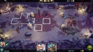 Smite - Tactics by Devilution - Campaign Gameplay - Assault on Asgard
