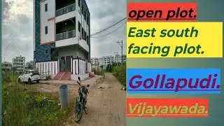 No=1339.  Cell= 8790 890 666.  Open plot for sale at Gollapudi Vijayawada Andhra Pradesh India.