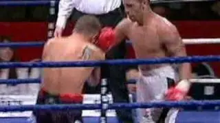 BOXING - Knockdowns And Knockouts