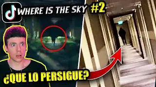 WHERE IS THE SKY | Esta PERSONA sigue en PELIGRO - PARTE 2