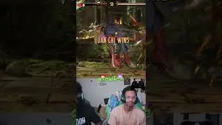 #50 Fighting Game Special Attack  Dark Portal Unleashes Intense Battle!