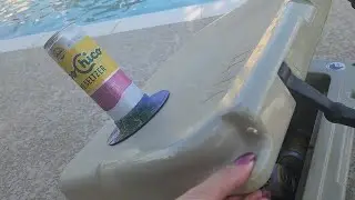 Stop Spills! CanHoldr Suction Cup Drink Holder for Boats, Coolers, and Cars (2-Pack Review)