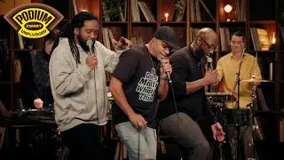 Flinke Namen - Krazy | Podium ZWART: Unplugged