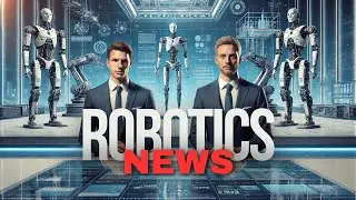 Elektryczne Szwy, Bezsensowy Robot i Problemy Humanoid&oacute;w. Robotics News | Automatyzacja w Produkcji