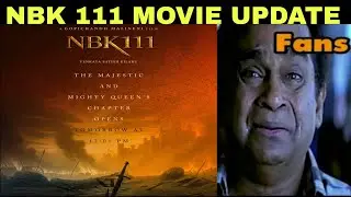 Nbk 111 movie update / balakrishna /  gopichand  malineni / nbk 111 update / balakrishna