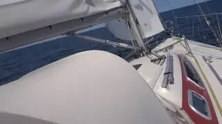Dehler 34 Confetti