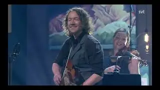 Nyckelharpa och Drottningholms Barockensemble p&aring; Kontrapunkt, SVT
