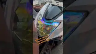 Rainbow Lamination #modification #modified #lamination #wrapping