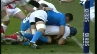 pietro travagli 6 nations 2008.flv