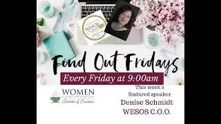 Denise Schmidt Find Out Friday