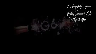 Far East Movement ft. The Cataracs & DEV - Like A G6