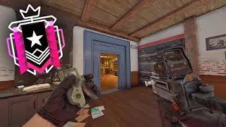 How a Champion Plays Smoke (Part 3) - Rainbow Six Siege