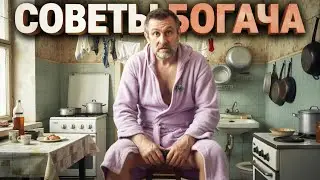 🤡Советы от БОГАЧА. Просьба не повторять!