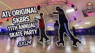 ATL Original SK8RS 11th Annual Skate Party @ Sparkles Smyrna - 3