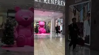 Yorkdale Mall Walk | Luxury Shopping in Toronto 🇨🇦