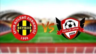 MA&Ccedil; &Ouml;ZETİ &Uuml;MRANİYE İNKİLAP SPOR &times; BEYKOZ SK 07/01/2026  #JOUDY_SPORT📸🔥