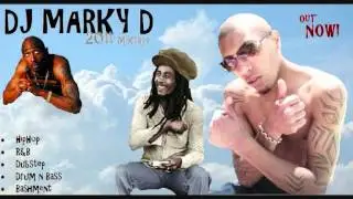 NEW BUSTA RHYMES DJ SPOOKY GARAGE NICHIE BY DJ MARKYD