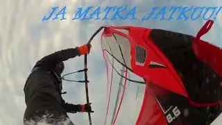 Icesurf / Snowsurf 23.1. 2016
