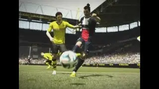 FIFA 15, Tr&aacute;iler E3 2014