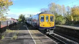 St Helens Junction Station 3/11/21