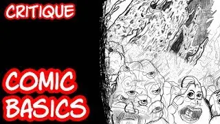 CRITIQUE - Comic Basics