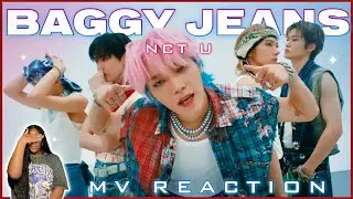 Okay NCT U&hellip; &lsquo;Baggy Jeans&rsquo; MV Reaction 👖🔥 | DORIAN. REACTIONS