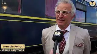 Persvoorstelling - Moord op de Orient Express