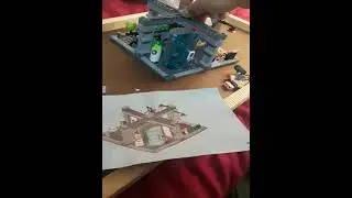 Building BLocks Future Police LAB FROM YWOBB