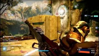 TOP STORY: No Land Beyond in the IRON BANNER