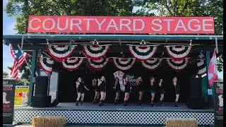 Kiss Me, I'm Gone | Everegreen State Fair | Boot Boogie Babes