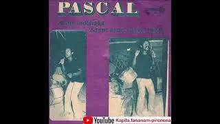 Pascal - Tsaiky malefaka (Discomad original 45 tours) - Madagascar.