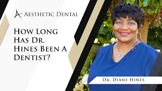 How Long Has Dr. Hines Been A Dentist? | Dentistry in Southfield, MI | Aesthetic Dental