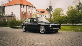 VW POLO MK1 16V | Stefan Willkomm  | VWHome | 4K
