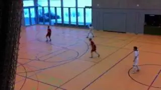 SC24.com Hallencup: TSV Wasserburg vs. SV Wattenweiler!