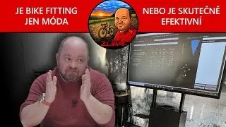 Má bike fitting smysl?
