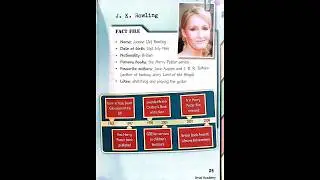 Harry Potter | Meet the author of Harry Potter J. K. Rowling #storytime #arsalacademy #english