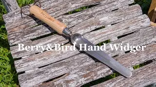 Berry&Bird Hand Widger Review