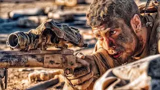 True Story Of Iraqi Sniper Juba In Hindi || The Wall Explanation