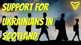 Support for Ukrainians in Scotland | Outside Views on Brexit and UK politics