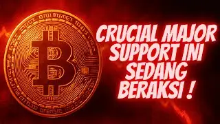 BITCOIN BEARISH MOMENTUM? CAN THIS SUPPORT RESTORE CRYPTO CONDITIONS, OR DOES FURTHER CORRECTION ...