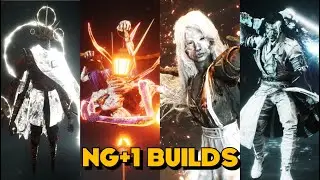 New Superbosses Compilation With Builds on NG+1 - Clair Obscur: Expedition 33