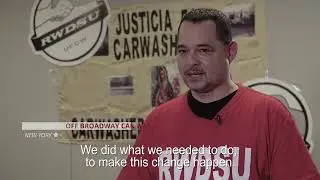 RWDSU 24th Quadrennial Convention: Political Action
