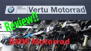 BMW Motorrad, Exeter, Devon, The BMAD, Episode 25,