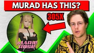 This MURAD MEMECOIN is going wild!