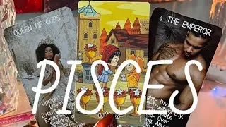 PISCES LOVE TAROT💕