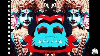KILLERSAGA - TECHNO NARAYANA ( OFFICIAL VIDEO)