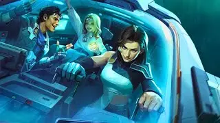 Foundation: Galactic Frontier Gameplay Walkthrough (Android, iOS) #1 