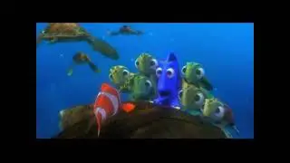 Finding Nemo (2003) Fishy Facts Crush 